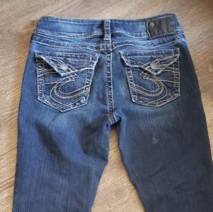 Silver Jeans